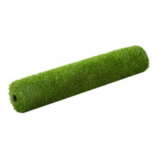 Outsunny 3' x 10' Realistic Synthetic Indoor / Outdoor Artificial Turf Grass Carpet with Rubber Backing (30 sq ft)   